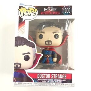 Funko Pop - Doctor Strange 1000 - Multiverse‎ of Madness - Pop Marvel